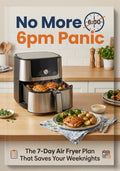 No More 6PM Panic